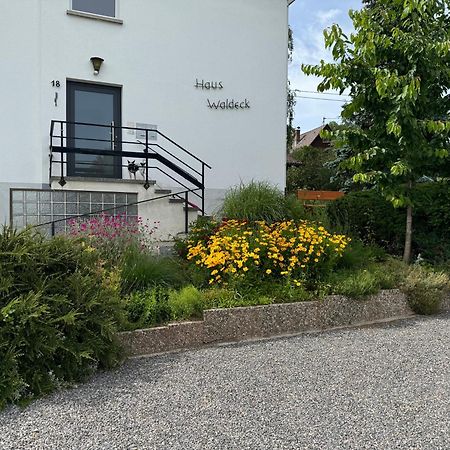 Apartament Haus Waldeck Ühlingen-Birkendorf Zewnętrze zdjęcie