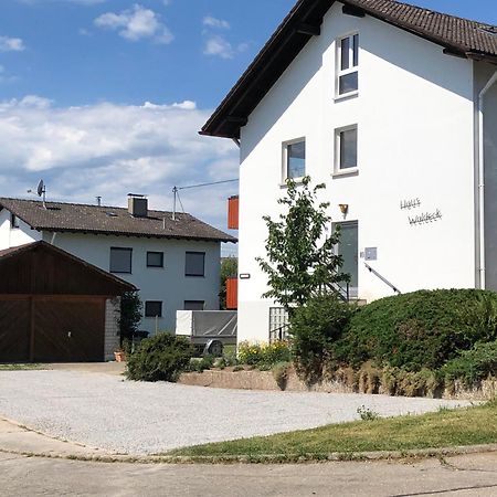 Apartament Haus Waldeck Ühlingen-Birkendorf Zewnętrze zdjęcie