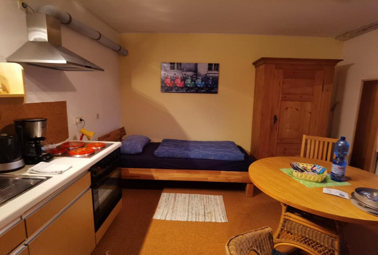 Apartament Haus Waldeck Ühlingen-Birkendorf Zewnętrze zdjęcie