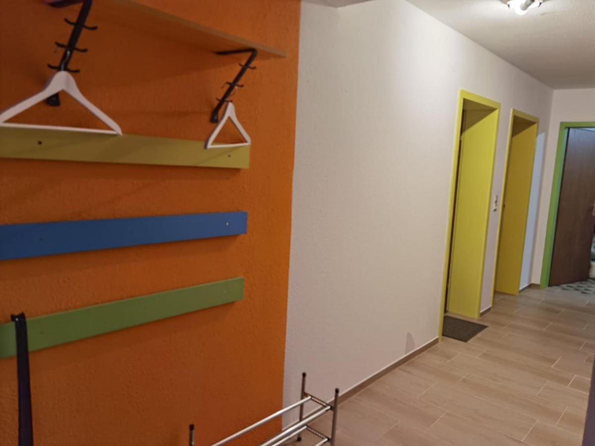 Apartament Haus Waldeck Ühlingen-Birkendorf Zewnętrze zdjęcie