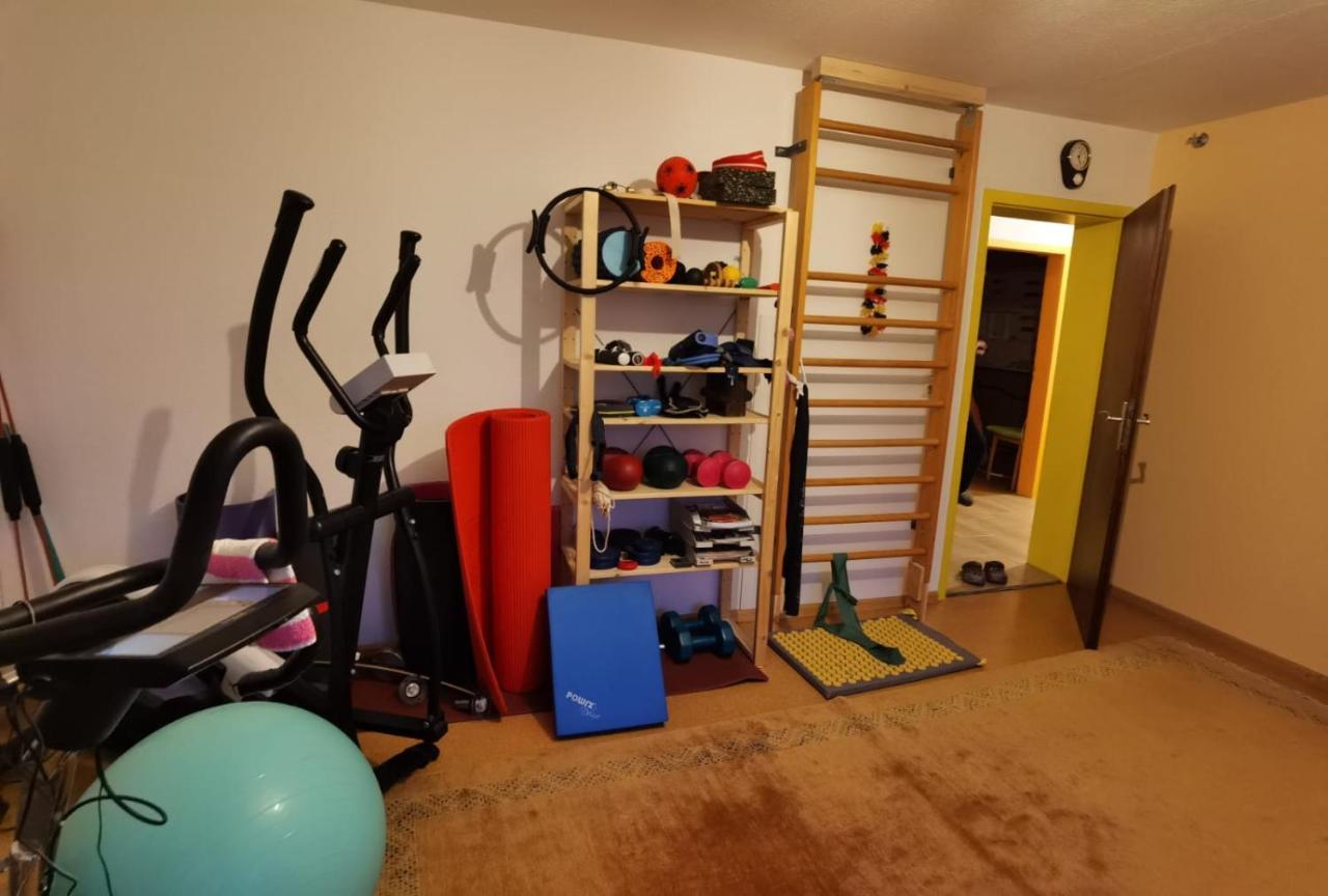 Apartament Haus Waldeck Ühlingen-Birkendorf Zewnętrze zdjęcie