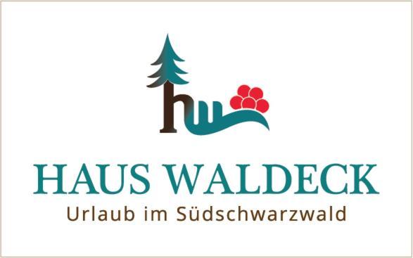 Apartament Haus Waldeck Ühlingen-Birkendorf Zewnętrze zdjęcie
