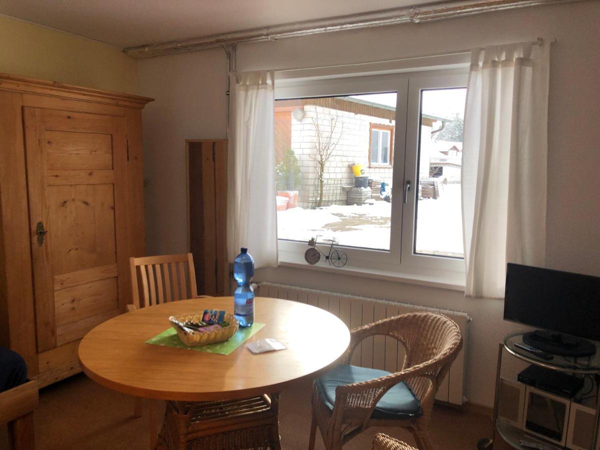 Apartament Haus Waldeck Ühlingen-Birkendorf Zewnętrze zdjęcie
