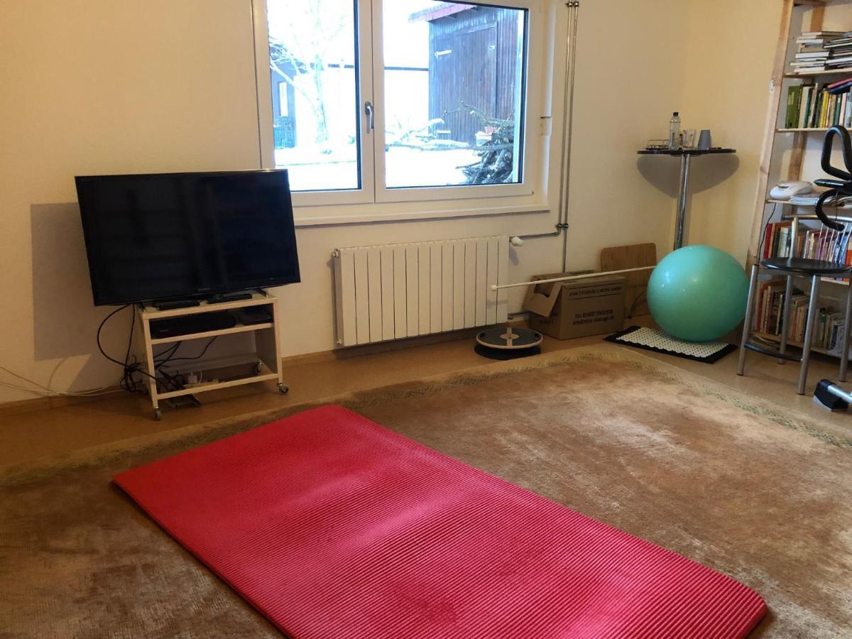 Apartament Haus Waldeck Ühlingen-Birkendorf Zewnętrze zdjęcie