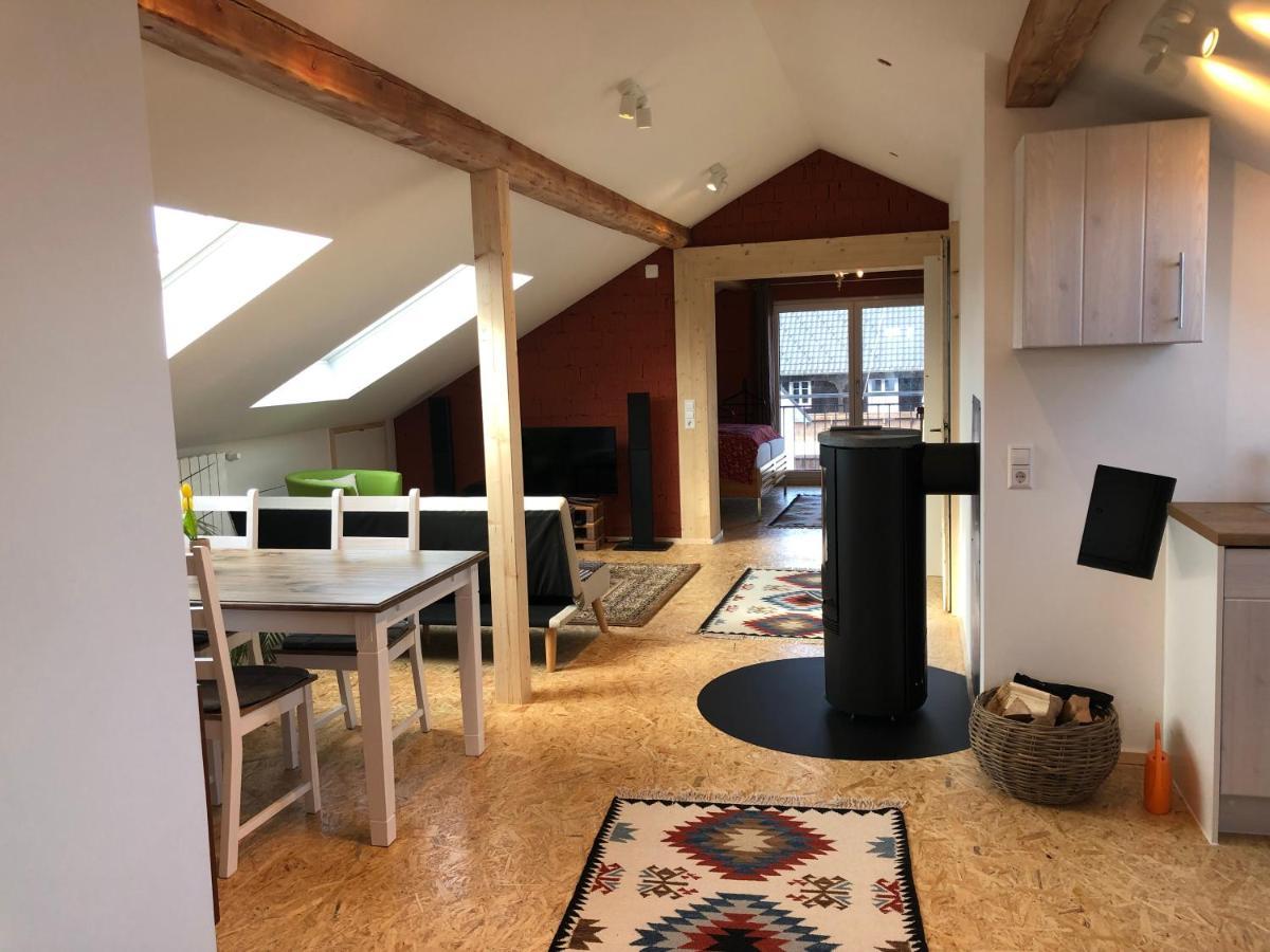 Apartament Haus Waldeck Ühlingen-Birkendorf Zewnętrze zdjęcie