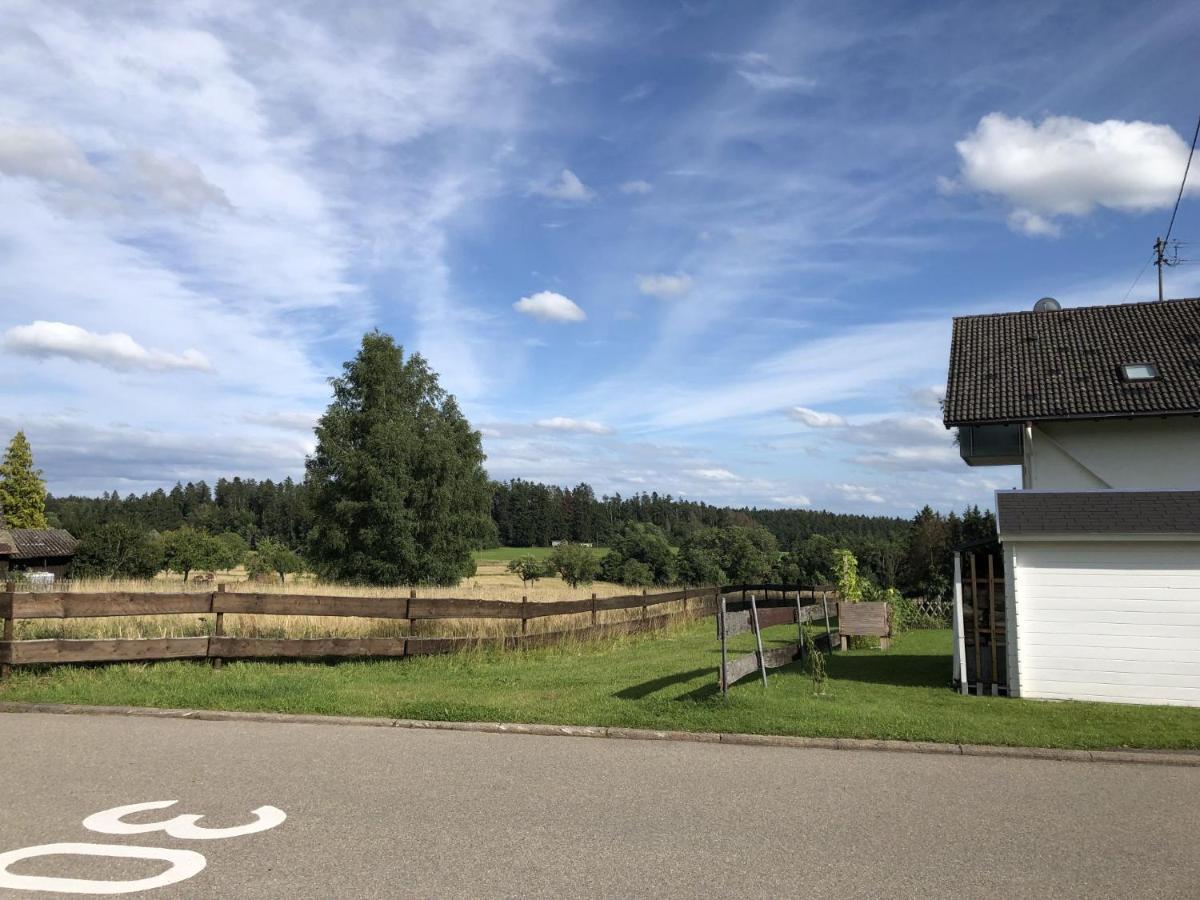 Apartament Haus Waldeck Ühlingen-Birkendorf Zewnętrze zdjęcie