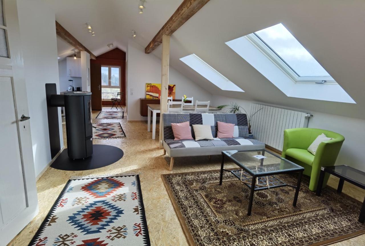Apartament Haus Waldeck Ühlingen-Birkendorf Zewnętrze zdjęcie