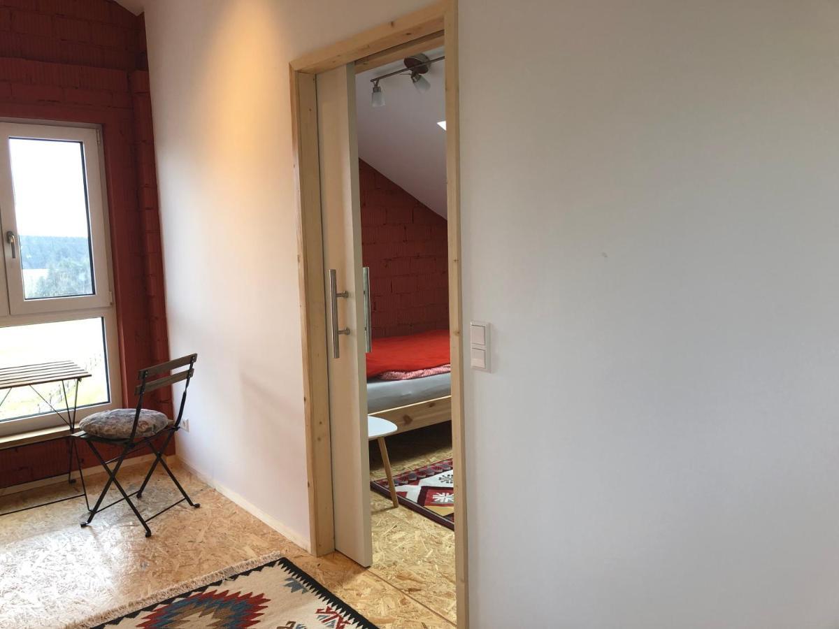 Apartament Haus Waldeck Ühlingen-Birkendorf Zewnętrze zdjęcie