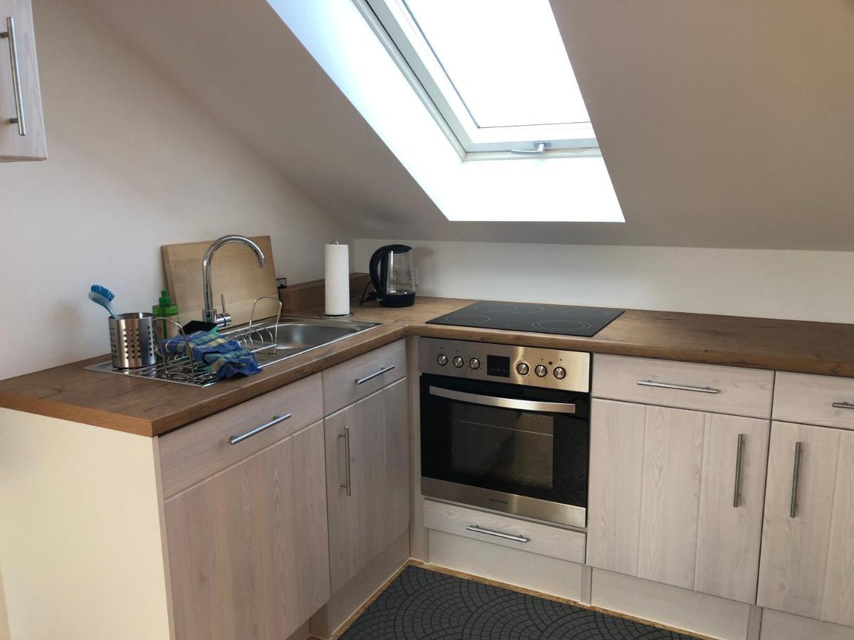 Apartament Haus Waldeck Ühlingen-Birkendorf Zewnętrze zdjęcie