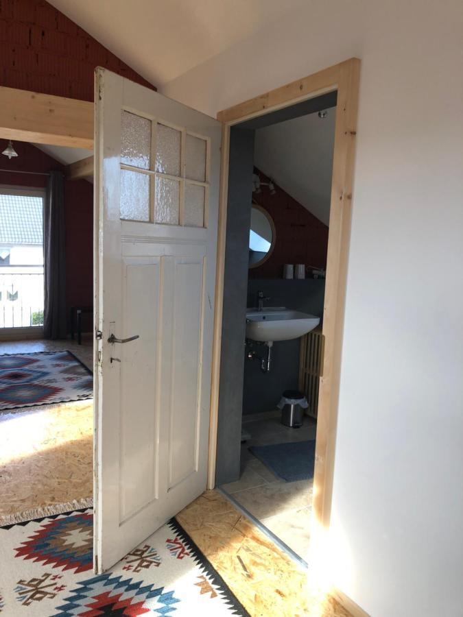 Apartament Haus Waldeck Ühlingen-Birkendorf Zewnętrze zdjęcie