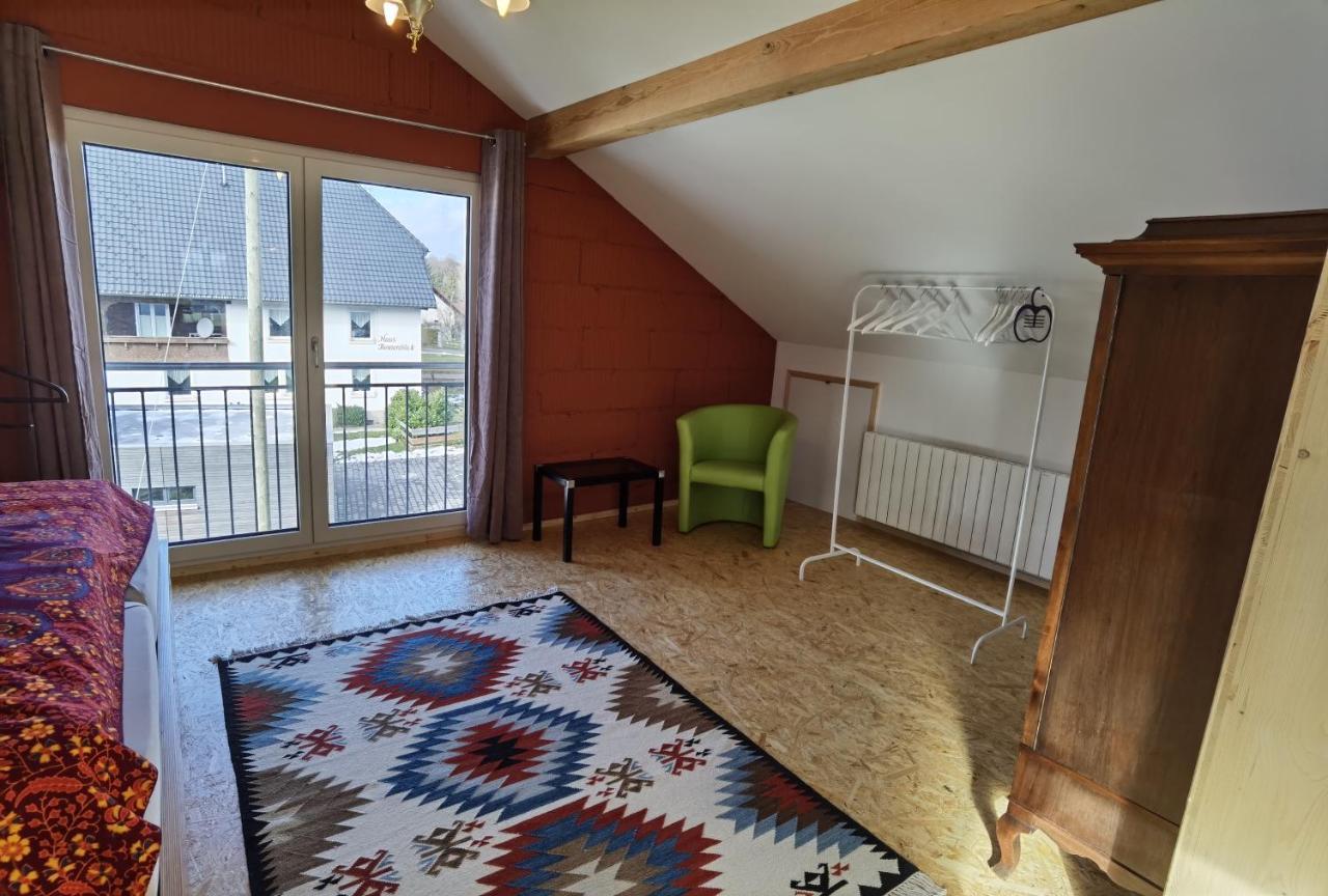 Apartament Haus Waldeck Ühlingen-Birkendorf Zewnętrze zdjęcie