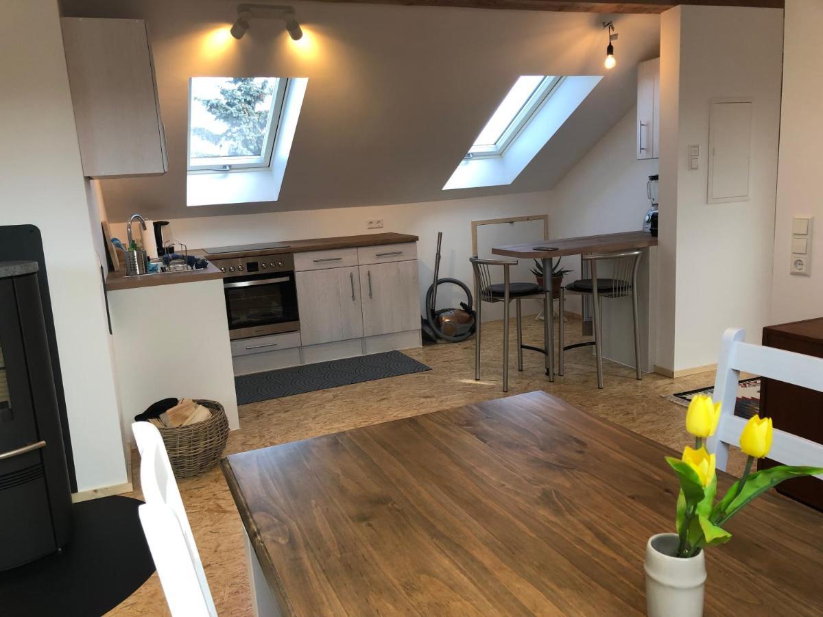Apartament Haus Waldeck Ühlingen-Birkendorf Zewnętrze zdjęcie