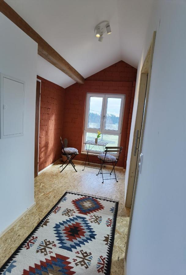 Apartament Haus Waldeck Ühlingen-Birkendorf Zewnętrze zdjęcie