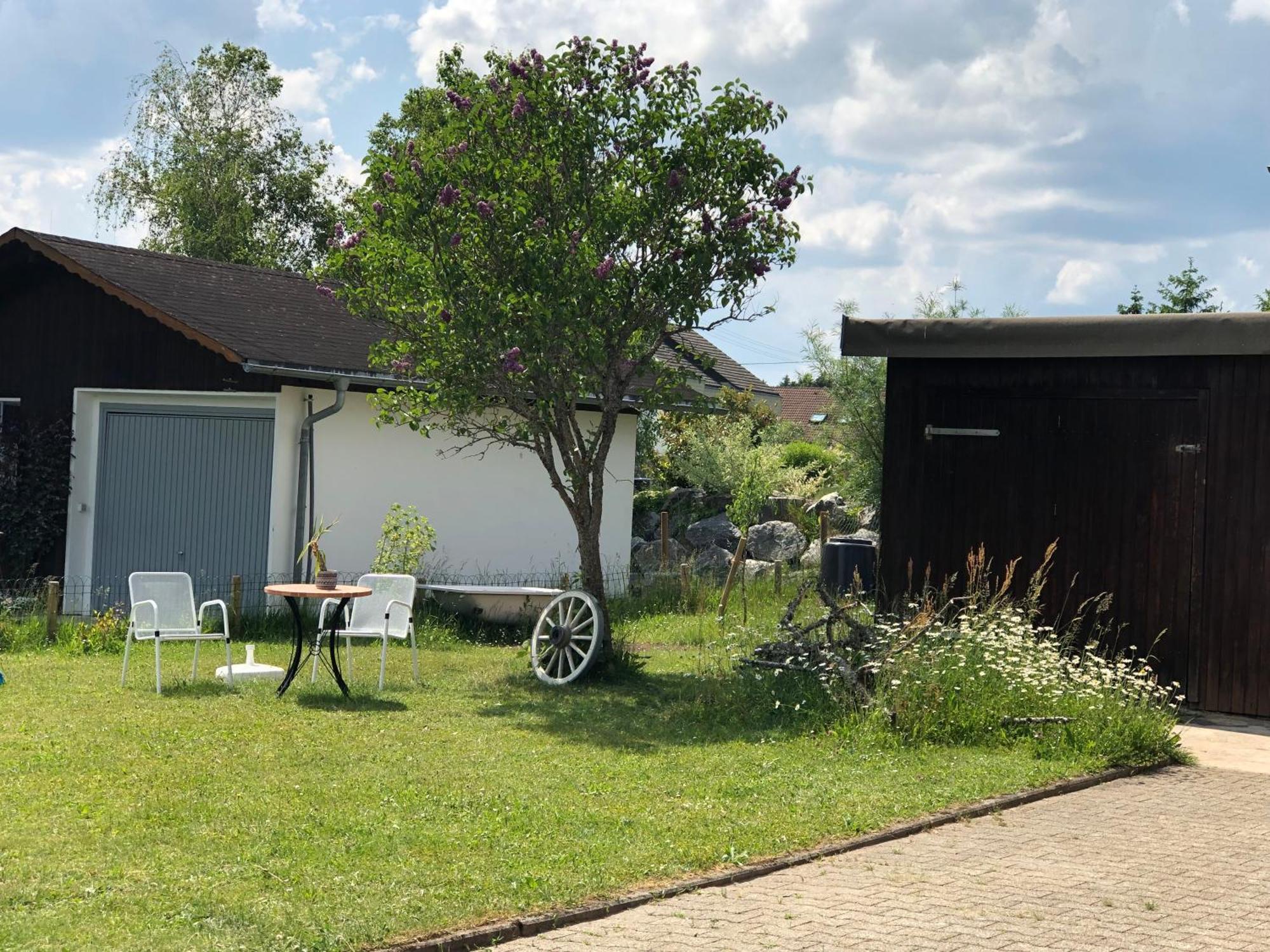 Apartament Haus Waldeck Ühlingen-Birkendorf Zewnętrze zdjęcie
